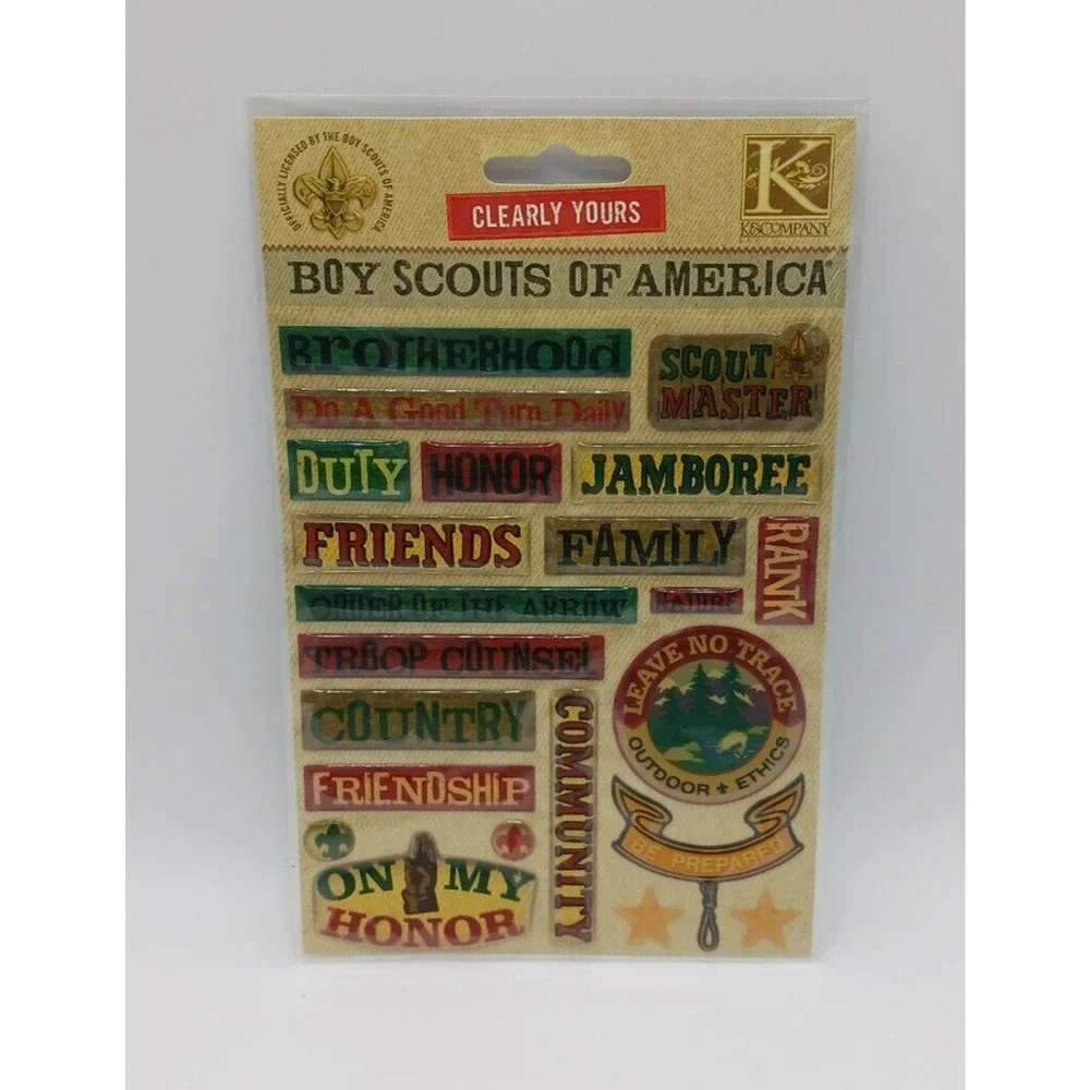 K&Company boy scouts
